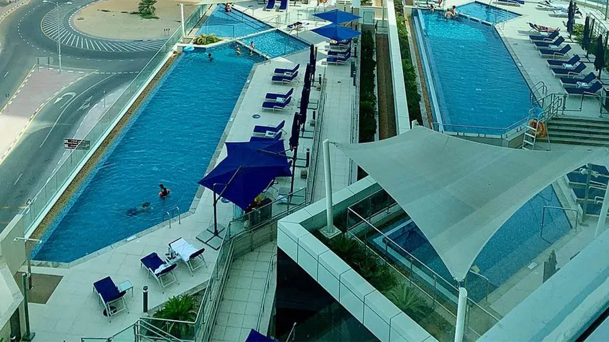 AVANI PALM VIEW في نخلة جميرا, الإمارات العربية المتحدة رقم 18 № 4