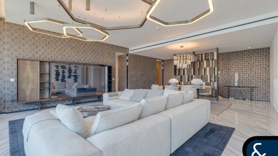 2 غرف نوم شقة في Atlantis The Royal Residences, الإمارات العربية المتحدة رقم 1155 № 8