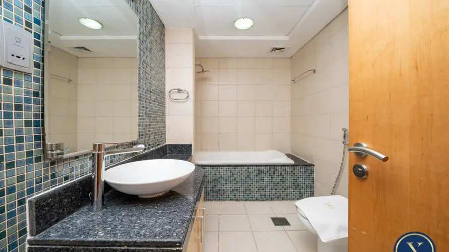 1 غرف نوم شقة في Shoreline Apartments, الإمارات العربية المتحدة رقم 616 № 15