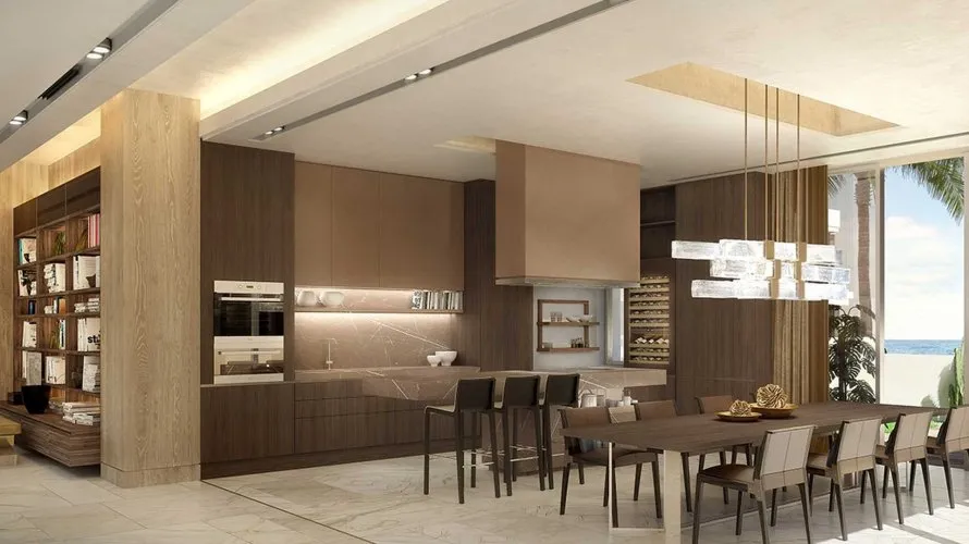 OCEAN HOUSE في نخلة جميرا, الإمارات العربية المتحدة رقم 30 № 5