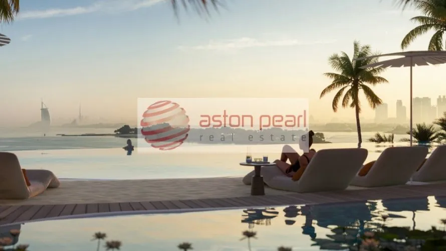 3 غرف نوم شقة في COMO RESIDENCES نخلة جميرا, الإمارات العربية المتحدة رقم 300 № 15