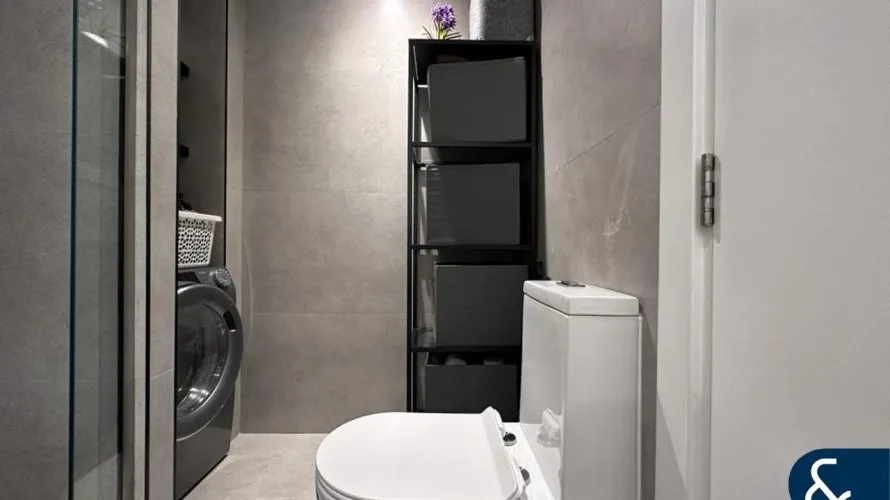 2 غرف نوم شقة في Shoreline Apartments, الإمارات العربية المتحدة رقم 1367 № 15