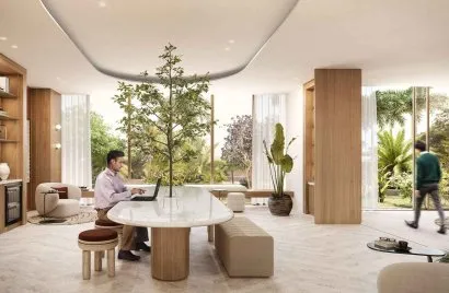 2 غرف نوم شقة في ELLINGTON BEACH HOUSE نخلة جميرا, الإمارات العربية المتحدة رقم 214