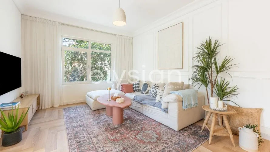 3 غرف نوم شقة في Shoreline Apartments, الإمارات العربية المتحدة رقم 507 № 18