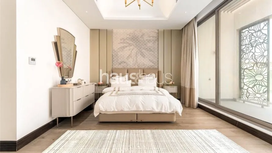 5 غرفة نوم  فيلا في Garden Homes, الإمارات العربية المتحدة رقم 592 № 9