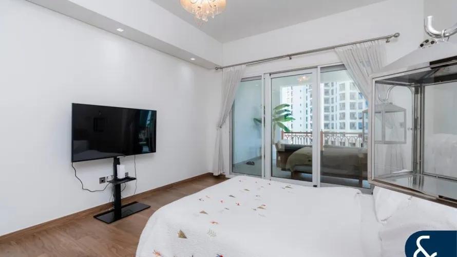 MARINA RESIDENCES في نخلة جميرا, الإمارات العربية المتحدة رقم 25 № 6