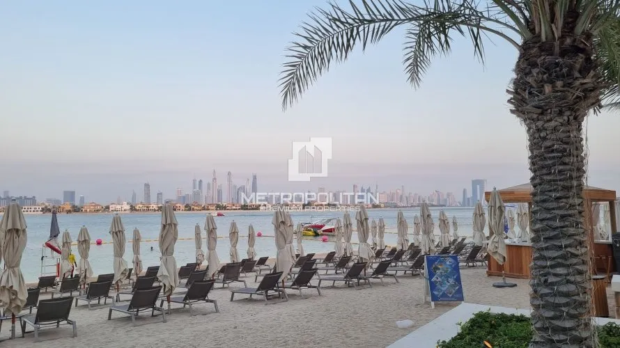 3 غرف نوم شقة في نخلة جميرا, الإمارات العربية المتحدة رقم 463 № 11