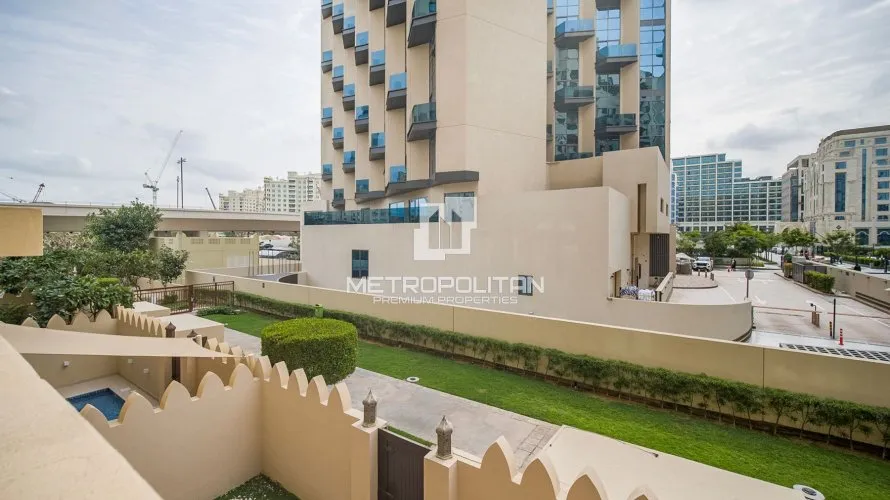 3 غرف نوم تاون هاوس في نخلة جميرا, الإمارات العربية المتحدة رقم 454 № 12