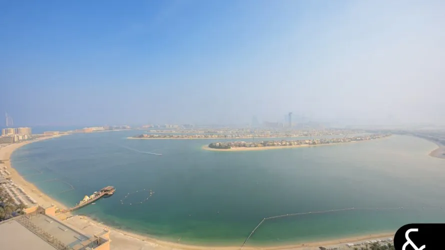 3 غرف نوم شقة في Atlantis The Royal Residences, الإمارات العربية المتحدة رقم 1057 № 12