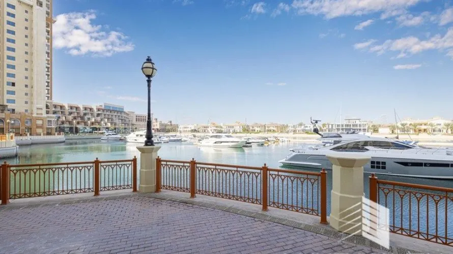 3 غرف نوم شقة في Marina Residences, الإمارات العربية المتحدة رقم 328 № 1