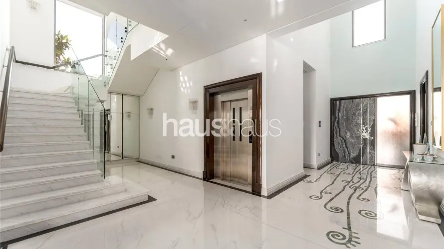 5 غرفة نوم  فيلا في Garden Homes, الإمارات العربية المتحدة رقم 592