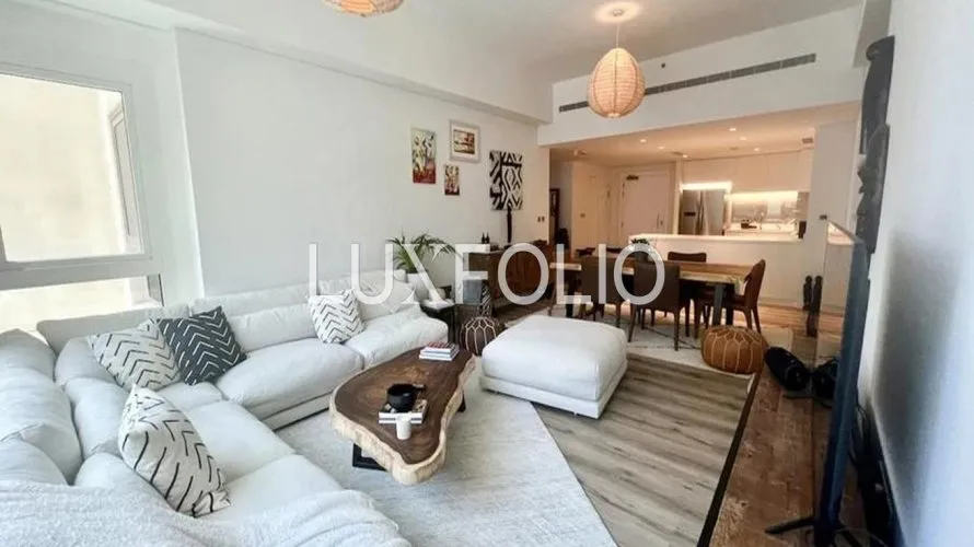 2 غرف نوم شقة في Marina Residences, الإمارات العربية المتحدة رقم 637 № 2