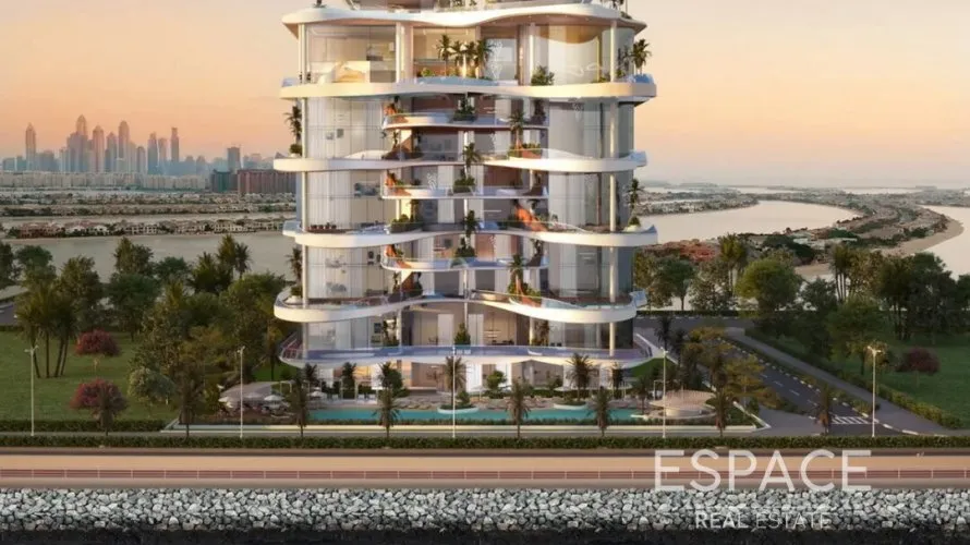 ONE CRESCENT في نخلة جميرا, الإمارات العربية المتحدة رقم 32