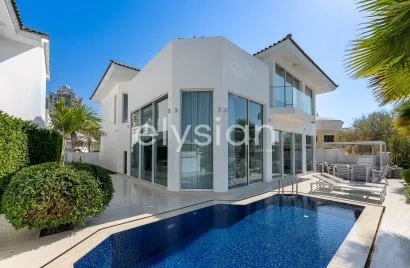 4 غرف نوم فيلا في Garden Homes, الإمارات العربية المتحدة رقم 422