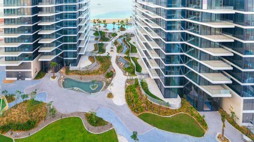 SERENIA RESIDENCES في نخلة جميرا, الإمارات العربية المتحدة رقم 13 № 4