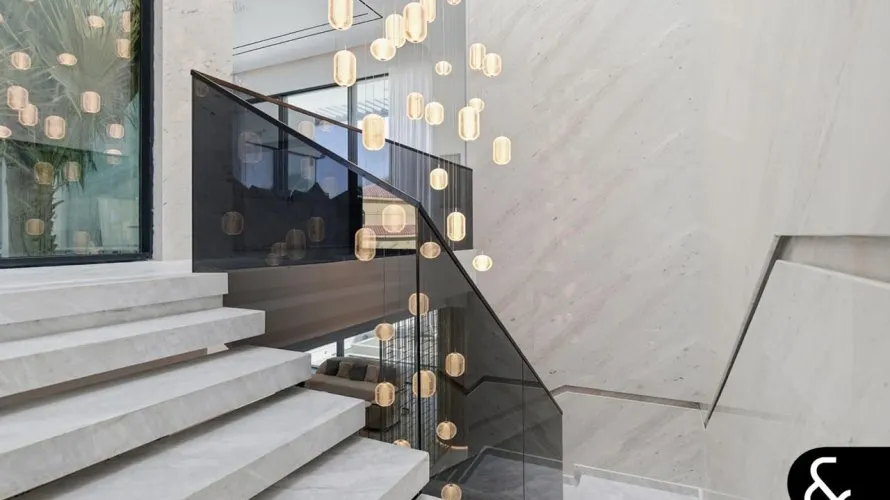 6 غرفة نوم  فيلا في Signature Villas, الإمارات العربية المتحدة رقم 1366 № 5