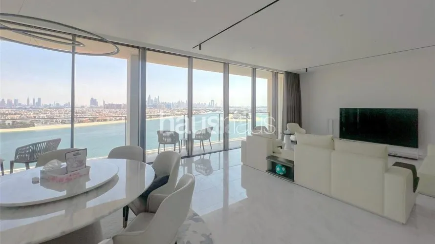 4 غرف نوم شقة في Atlantis The Royal Residences, الإمارات العربية المتحدة رقم 599 № 2