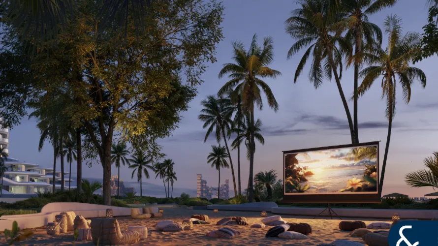 2 غرف نوم شقة في نخلة جميرا, الإمارات العربية المتحدة رقم 1359 № 4