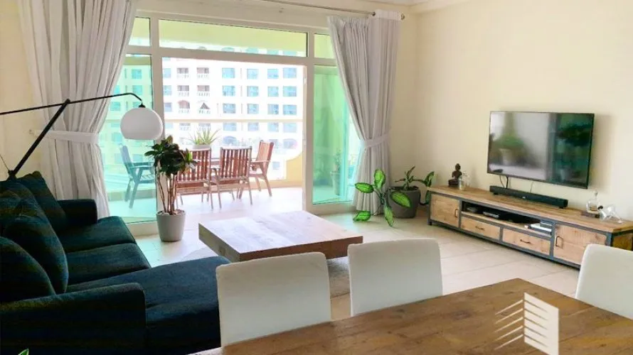 1 غرف نوم شقة في Shoreline Apartments, الإمارات العربية المتحدة رقم 249 № 9