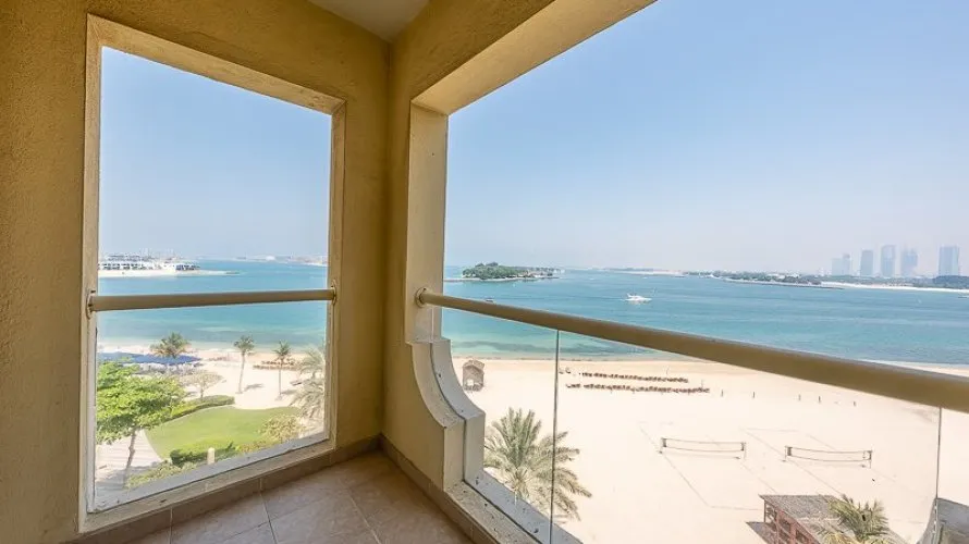 2 غرف نوم شقة في Shoreline Apartments, الإمارات العربية المتحدة رقم 275 № 10