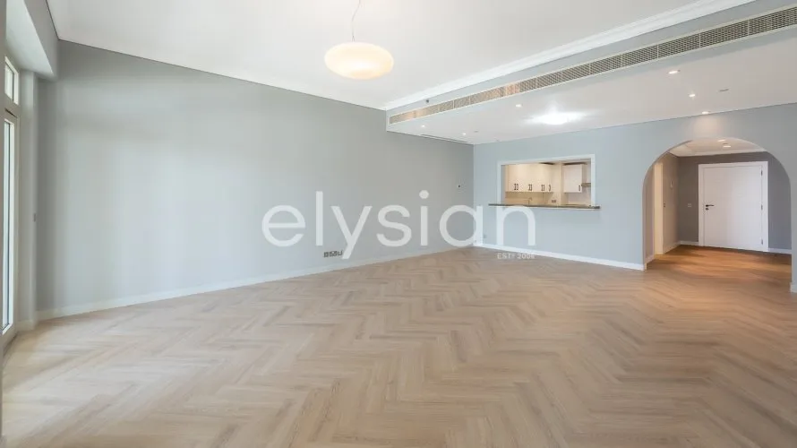 2 غرف نوم شقة في Shoreline Apartments, الإمارات العربية المتحدة رقم 417 № 10