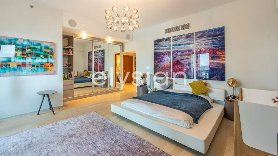 3 غرف نوم شقة في Marina Residences, الإمارات العربية المتحدة رقم 423 № 11