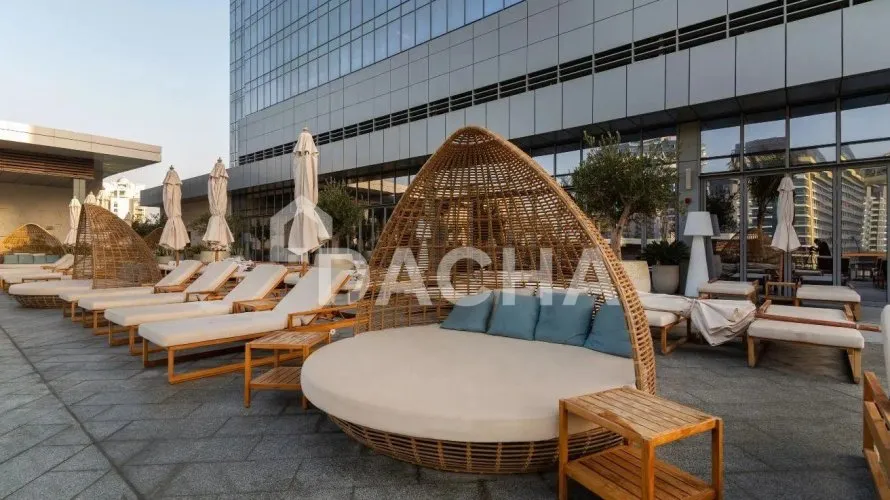 استوديو شقة في The Palm Tower, الإمارات العربية المتحدة رقم 1565 № 11