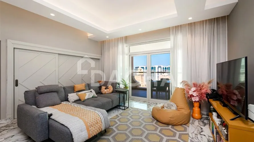 4 غرف نوم بانتهاوس في Shoreline Apartments, الإمارات العربية المتحدة رقم 1554 № 20