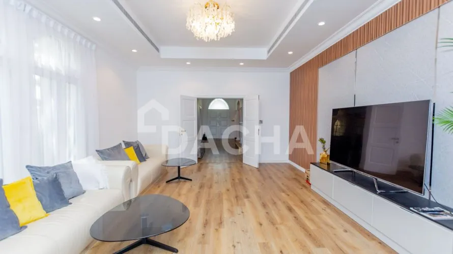 4 غرف نوم فيلا في Canal Cove Villas, الإمارات العربية المتحدة رقم 1555 № 2