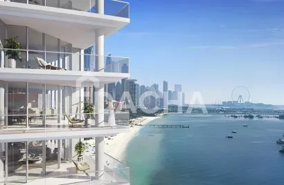 1 غرف نوم شقة في نخلة جميرا, الإمارات العربية المتحدة رقم 1562