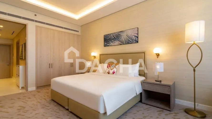 استوديو شقة في The Palm Tower, الإمارات العربية المتحدة رقم 1565 № 1