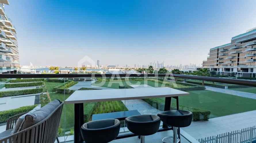 3 غرف نوم شقة في The Crescent, الإمارات العربية المتحدة رقم 1568 № 3