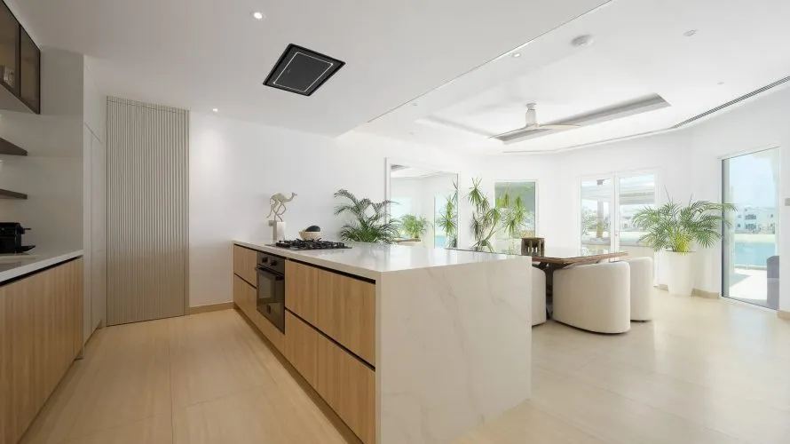 5 غرفة نوم  فيلا في نخلة جميرا, الإمارات العربية المتحدة رقم 1438 № 24