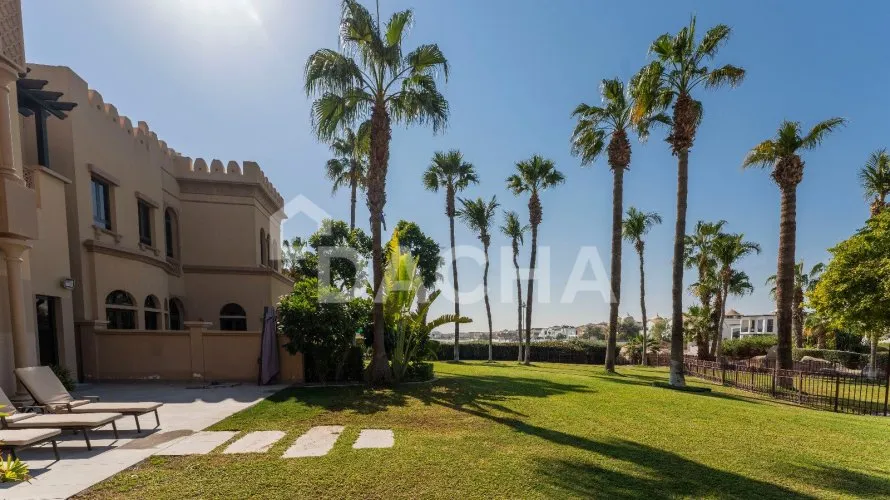 4 غرف نوم فيلا في Canal Cove Villas, الإمارات العربية المتحدة رقم 1555 № 27
