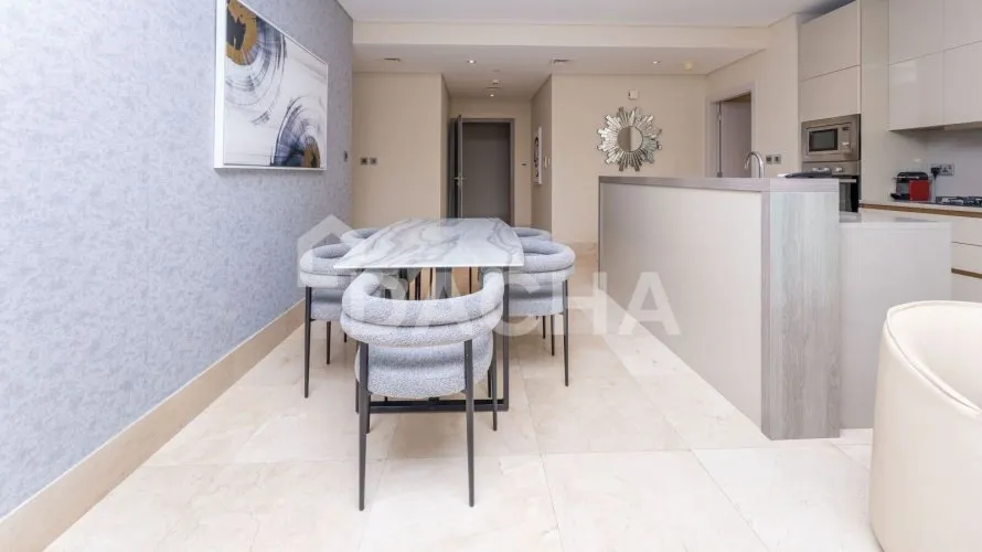 3 غرف نوم شقة في The Crescent, الإمارات العربية المتحدة رقم 1568 № 13
