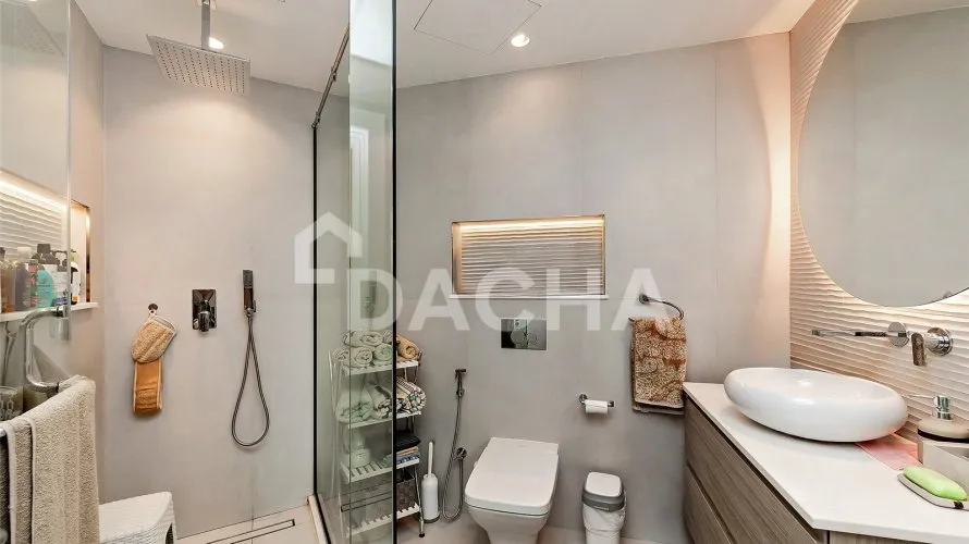 4 غرف نوم بانتهاوس في Shoreline Apartments, الإمارات العربية المتحدة رقم 1554 № 14