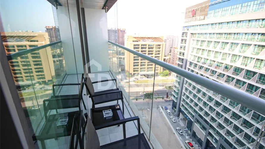 1 غرف نوم شقة في Seven Palm, الإمارات العربية المتحدة رقم 1559 № 25