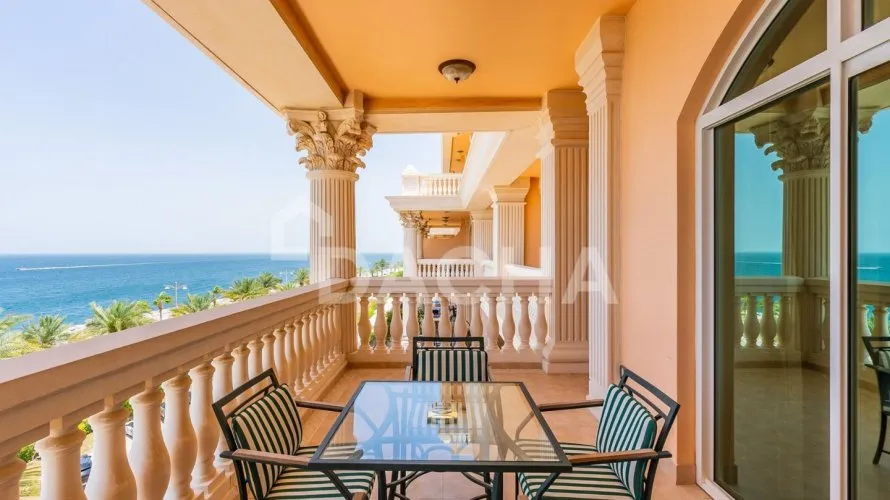 2 غرف نوم شقة في The Crescent, الإمارات العربية المتحدة رقم 1569 № 21