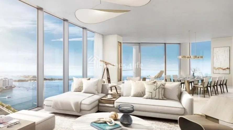 PALM BEACH TOWERS 3 في نخلة جميرا, الإمارات العربية المتحدة رقم 27 № 12