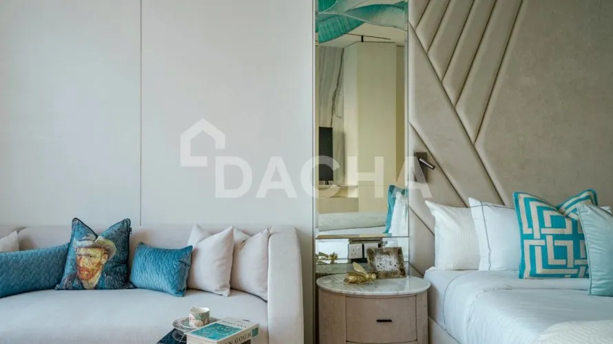 استوديو شقة في The Palm Tower, الإمارات العربية المتحدة رقم 1556 № 11