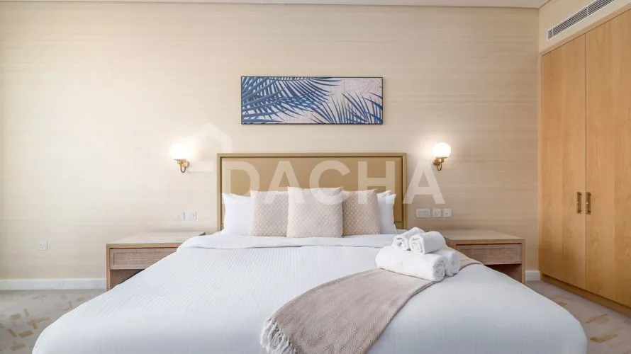 استوديو شقة في The Palm Tower, الإمارات العربية المتحدة رقم 1571 № 7