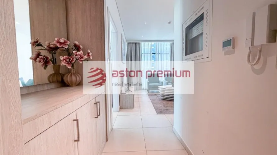 1 غرف نوم شقة في Seven Palm, الإمارات العربية المتحدة رقم 1430