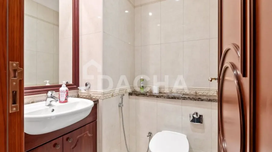 2 غرف نوم شقة في The Crescent, الإمارات العربية المتحدة رقم 1569 № 13