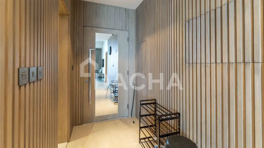 1 غرف نوم شقة في Serenia Residences The Palm, الإمارات العربية المتحدة رقم 1548 № 4