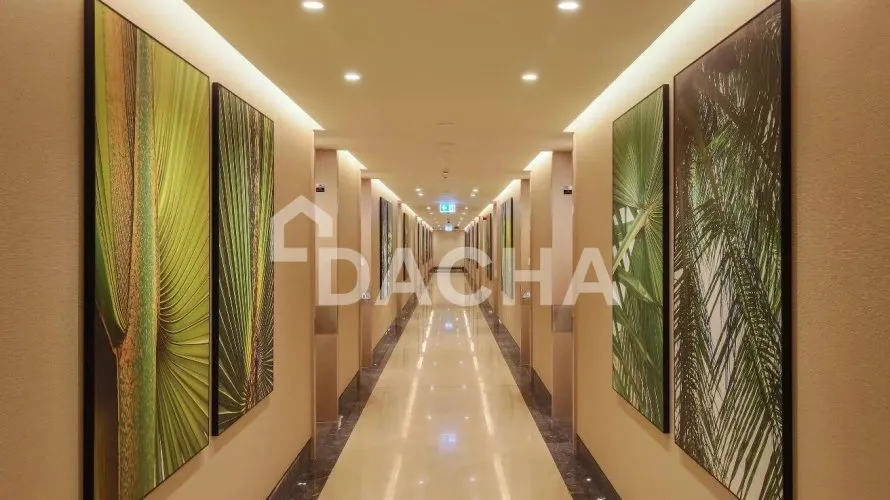 استوديو شقة في The Palm Tower, الإمارات العربية المتحدة رقم 1565 № 8