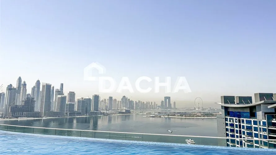 1 غرف نوم شقة في Seven Palm, الإمارات العربية المتحدة رقم 1559 № 2