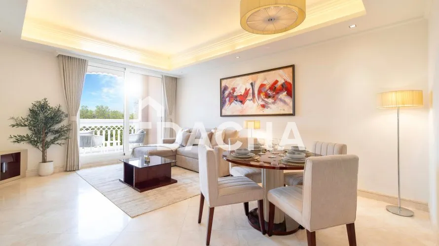 2 غرف نوم شقة في Grandeur Residences, الإمارات العربية المتحدة رقم 1547 № 6