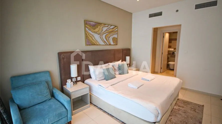 1 غرف نوم شقة في Seven Palm, الإمارات العربية المتحدة رقم 1559 № 24