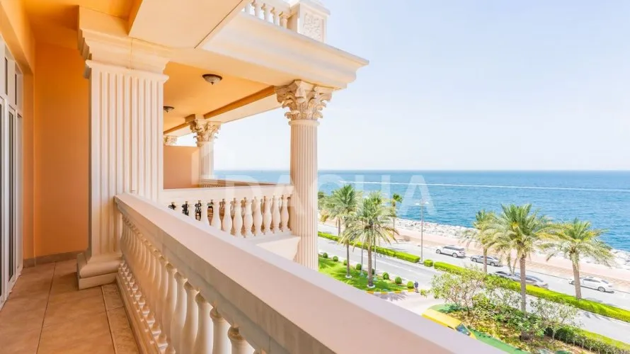 2 غرف نوم شقة في The Crescent, الإمارات العربية المتحدة رقم 1569 № 1