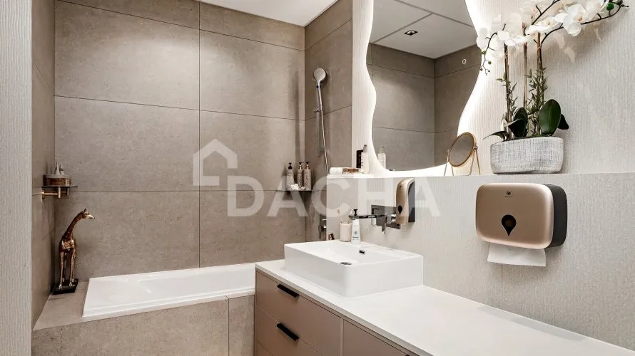 2 غرف نوم شقة في The Crescent, الإمارات العربية المتحدة رقم 1553 № 10